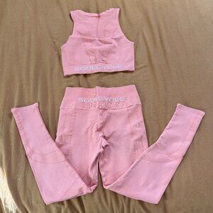 Nux Soulcycle Workout Set size L